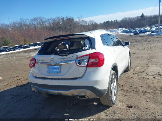 2019 Mercedes-benz Gla 250 მანქანა იყიდება აუქციონზე, vin: WDCTG4EB9KU004564, აუქციონის ნომერი: 44463210