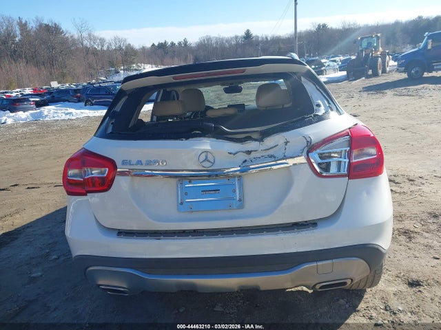 2019 Mercedes-benz Gla 250 მანქანა იყიდება აუქციონზე, vin: WDCTG4EB9KU004564, აუქციონის ნომერი: 44463210