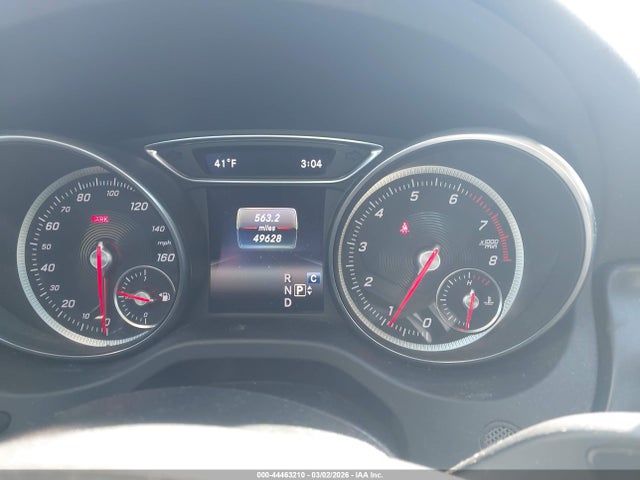 2019 Mercedes-benz Gla 250 მანქანა იყიდება აუქციონზე, vin: WDCTG4EB9KU004564, აუქციონის ნომერი: 44463210