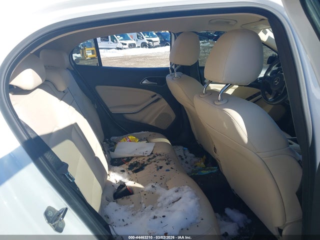 2019 Mercedes-benz Gla 250 მანქანა იყიდება აუქციონზე, vin: WDCTG4EB9KU004564, აუქციონის ნომერი: 44463210