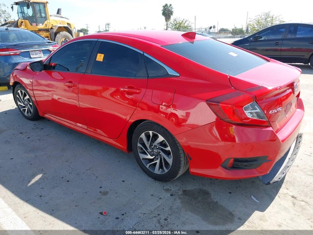 Honda CIVIC EX 2017 2HGFC2F77HH557837 Image 3