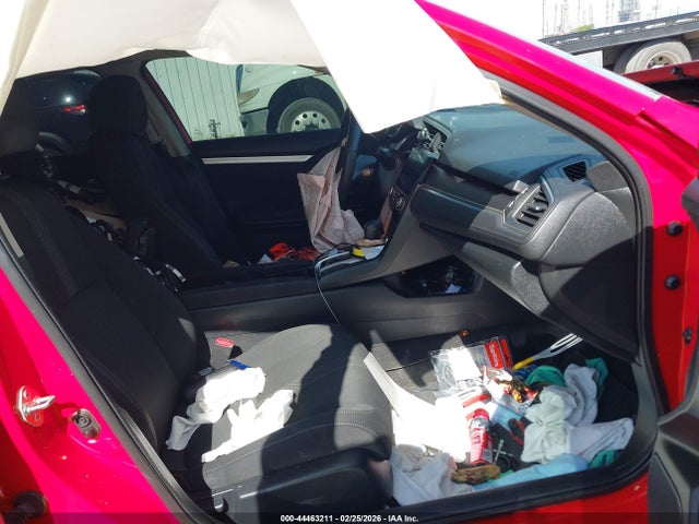 Honda CIVIC EX 2017 2HGFC2F77HH557837 Image 5