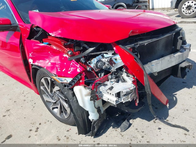 Honda CIVIC EX 2017 2HGFC2F77HH557837 Image 6