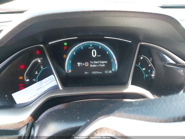 Honda CIVIC EX 2017 2HGFC2F77HH557837 Image 7