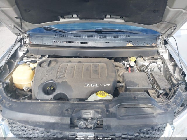 3C4PDCBG1ET191758 Dodge Journey Sxt