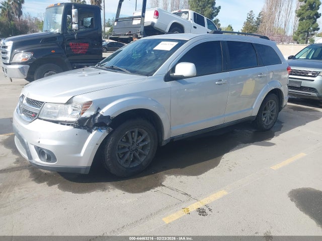 3C4PDCBG1ET191758 Dodge Journey Sxt