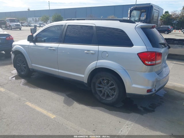 3C4PDCBG1ET191758 Dodge Journey Sxt