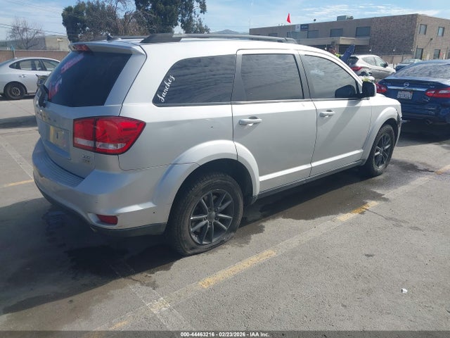 3C4PDCBG1ET191758 Dodge Journey Sxt