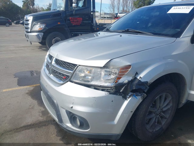 3C4PDCBG1ET191758 Dodge Journey Sxt