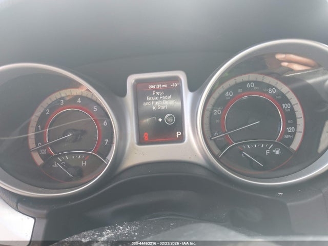 3C4PDCBG1ET191758 Dodge Journey Sxt