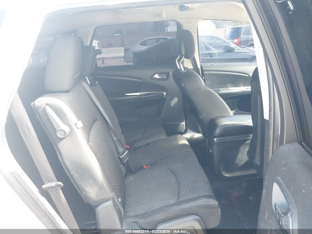 3C4PDCBG1ET191758 Dodge Journey Sxt