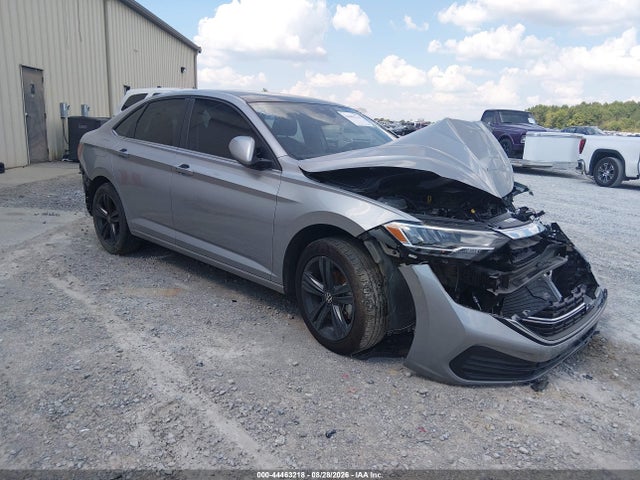 2023 Volkswagen Jetta 1.5t Se მანქანა იყიდება აუქციონზე, vin: 3VW7M7BU5PM029803, აუქციონის ნომერი: 44463218