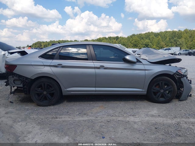 2023 Volkswagen Jetta 1.5t Se მანქანა იყიდება აუქციონზე, vin: 3VW7M7BU5PM029803, აუქციონის ნომერი: 44463218