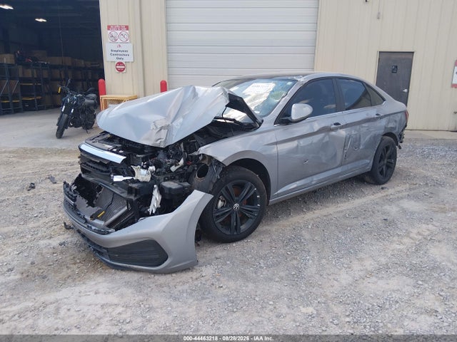 2023 Volkswagen Jetta 1.5t Se მანქანა იყიდება აუქციონზე, vin: 3VW7M7BU5PM029803, აუქციონის ნომერი: 44463218