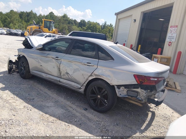 2023 Volkswagen Jetta 1.5t Se მანქანა იყიდება აუქციონზე, vin: 3VW7M7BU5PM029803, აუქციონის ნომერი: 44463218