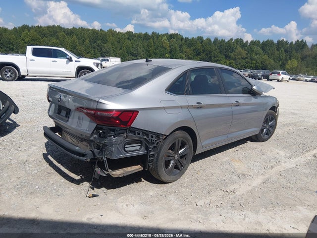2023 Volkswagen Jetta 1.5t Se მანქანა იყიდება აუქციონზე, vin: 3VW7M7BU5PM029803, აუქციონის ნომერი: 44463218
