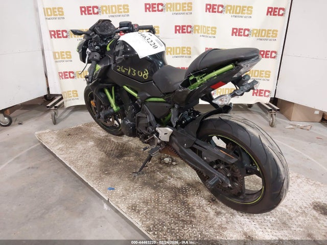 2022 KAWASAKI ER650 ML5EREL15NDA48085 Photo 2