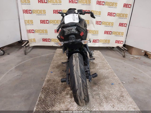 2022 KAWASAKI ER650 ML5EREL15NDA48085 Photo 5