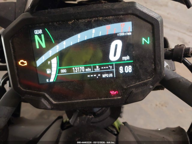 2022 KAWASAKI ER650 ML5EREL15NDA48085 Photo 6