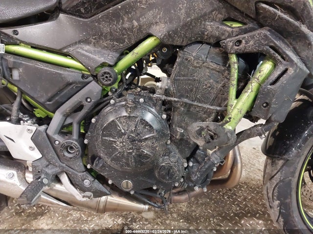 2022 KAWASAKI ER650 ML5EREL15NDA48085 Photo 7