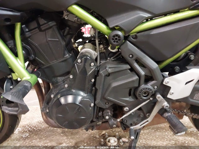 2022 KAWASAKI ER650 ML5EREL15NDA48085 Photo 8
