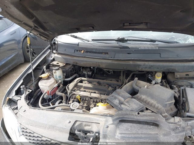 Продаж на аукціоні авто 2018 Dodge Journey Se, vin: 3C4PDCAB6JT528960, номер лоту: 44463221