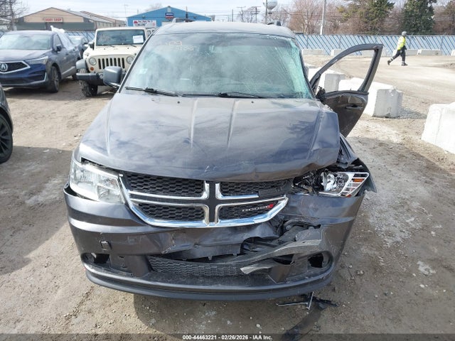 Продаж на аукціоні авто 2018 Dodge Journey Se, vin: 3C4PDCAB6JT528960, номер лоту: 44463221