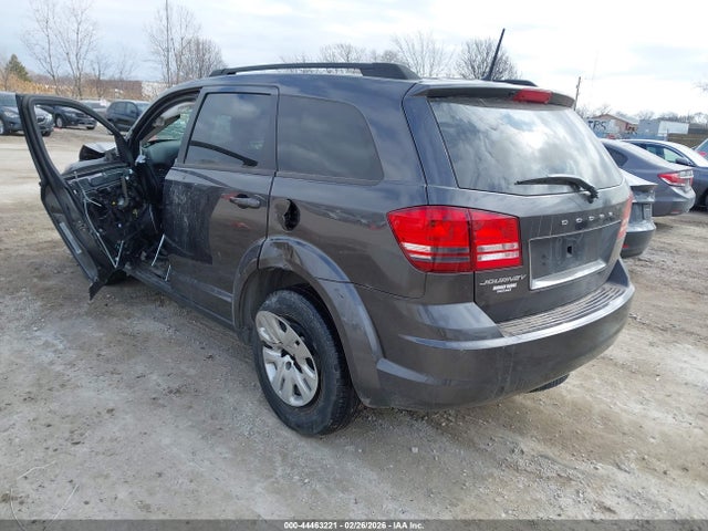 Продаж на аукціоні авто 2018 Dodge Journey Se, vin: 3C4PDCAB6JT528960, номер лоту: 44463221