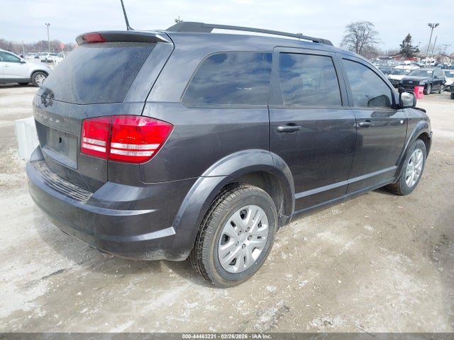 Продаж на аукціоні авто 2018 Dodge Journey Se, vin: 3C4PDCAB6JT528960, номер лоту: 44463221
