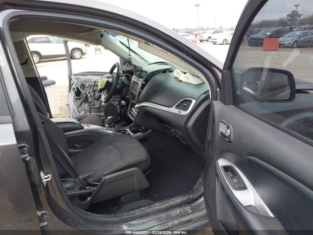 Продаж на аукціоні авто 2018 Dodge Journey Se, vin: 3C4PDCAB6JT528960, номер лоту: 44463221