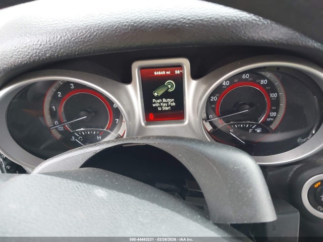 Продаж на аукціоні авто 2018 Dodge Journey Se, vin: 3C4PDCAB6JT528960, номер лоту: 44463221