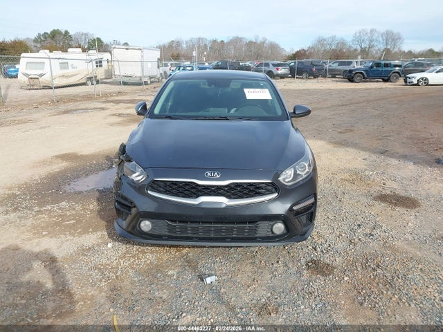 44463227 :رقم المزاد ، 3KPF24AD6ME332356 vin ، 2021 Kia Forte Lxs مزاد بيع