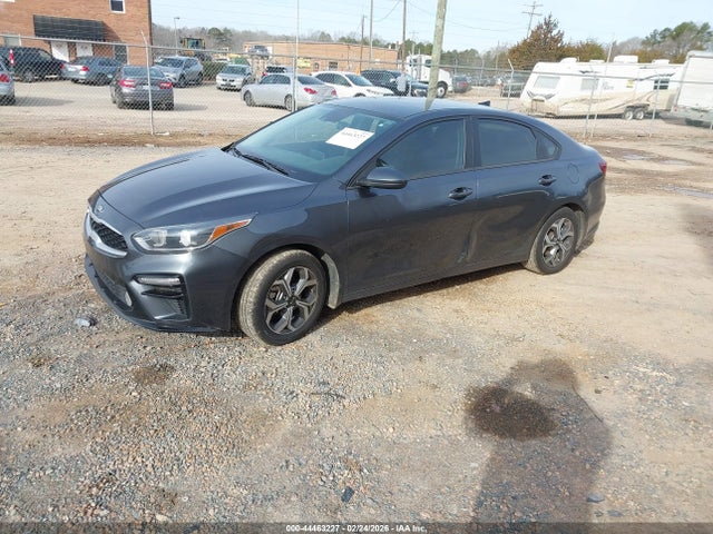 44463227 :رقم المزاد ، 3KPF24AD6ME332356 vin ، 2021 Kia Forte Lxs مزاد بيع
