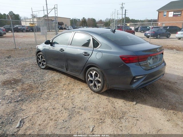 44463227 :رقم المزاد ، 3KPF24AD6ME332356 vin ، 2021 Kia Forte Lxs مزاد بيع