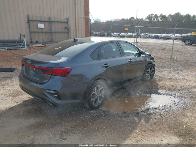 44463227 :رقم المزاد ، 3KPF24AD6ME332356 vin ، 2021 Kia Forte Lxs مزاد بيع