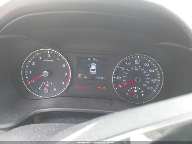 44463227 :رقم المزاد ، 3KPF24AD6ME332356 vin ، 2021 Kia Forte Lxs مزاد بيع