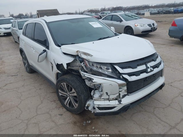 2020 MITSUBISHI OUTLANDER SPORT JA4AP3AU3LU016574 Photo 0