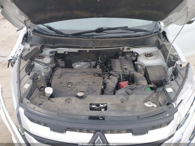 2020 MITSUBISHI OUTLANDER SPORT JA4AP3AU3LU016574 Photo 9