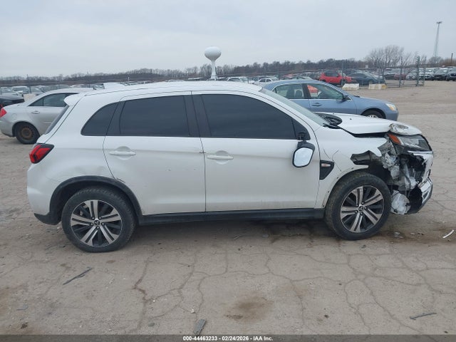 Продаж на аукціоні авто 2020 Mitsubishi Outlander Sport 2.0 Es, vin: JA4AP3AU3LU016574, номер лоту: 44463233