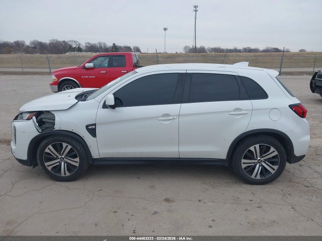 Продаж на аукціоні авто 2020 Mitsubishi Outlander Sport 2.0 Es, vin: JA4AP3AU3LU016574, номер лоту: 44463233