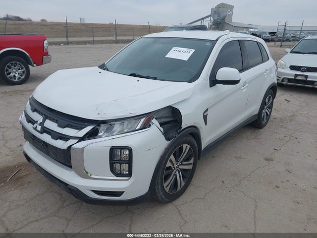 2020 MITSUBISHI OUTLANDER SPORT JA4AP3AU3LU016574 Photo 1