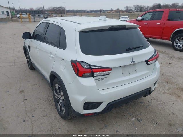 2020 MITSUBISHI OUTLANDER SPORT JA4AP3AU3LU016574 Photo 2