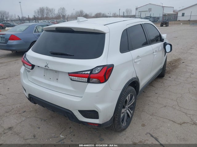 2020 MITSUBISHI OUTLANDER SPORT JA4AP3AU3LU016574 Photo 3