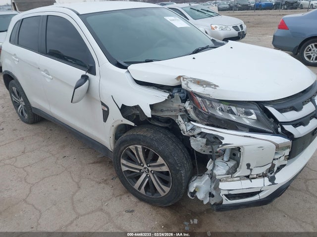 2020 MITSUBISHI OUTLANDER SPORT JA4AP3AU3LU016574 Photo 5