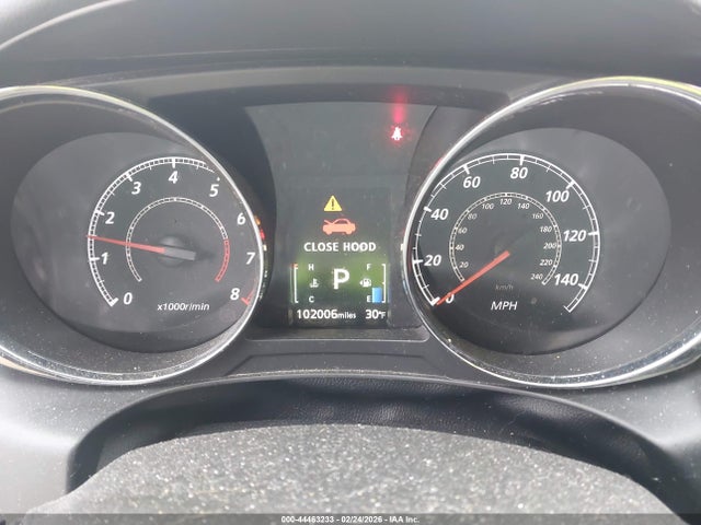 2020 MITSUBISHI OUTLANDER SPORT JA4AP3AU3LU016574 Photo 6