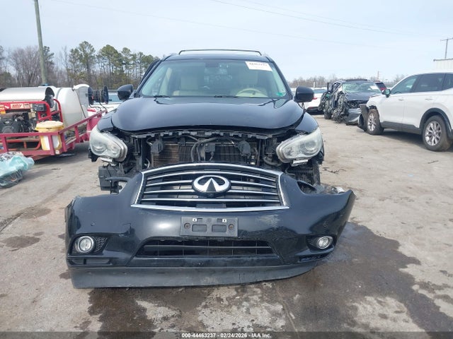 Aukcja sprzedaży 2014 Infiniti Qx60 Hybrid, vin: 5N1CL0MM8EC545401, numer aukcji: 44463237