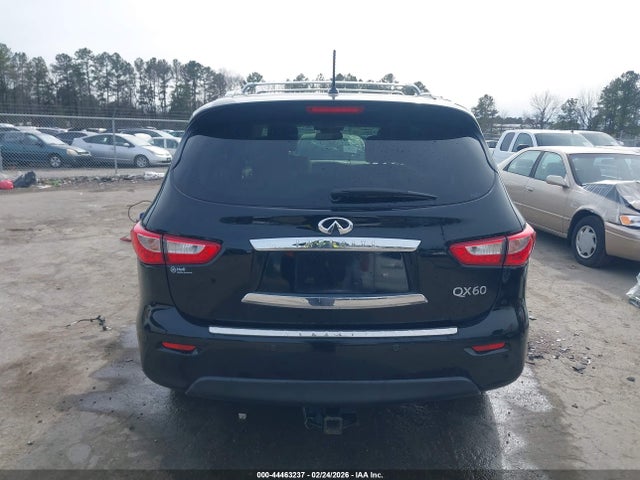 Aukcja sprzedaży 2014 Infiniti Qx60 Hybrid, vin: 5N1CL0MM8EC545401, numer aukcji: 44463237