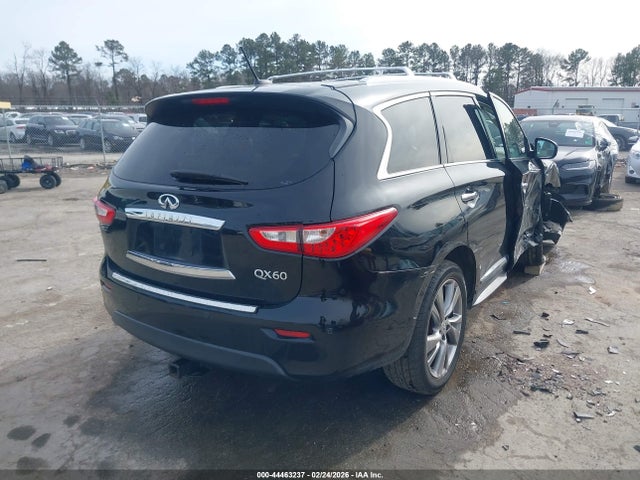 Aukcja sprzedaży 2014 Infiniti Qx60 Hybrid, vin: 5N1CL0MM8EC545401, numer aukcji: 44463237