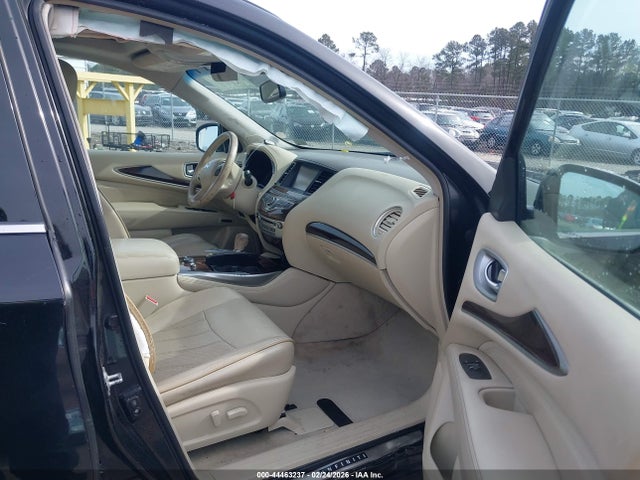 Aukcja sprzedaży 2014 Infiniti Qx60 Hybrid, vin: 5N1CL0MM8EC545401, numer aukcji: 44463237