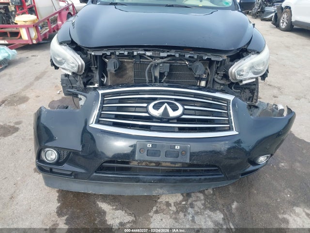 Aukcja sprzedaży 2014 Infiniti Qx60 Hybrid, vin: 5N1CL0MM8EC545401, numer aukcji: 44463237